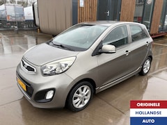 Kia Picanto - 1.2 85PK CVVT ISG Plus Pack 1e Eigenaar