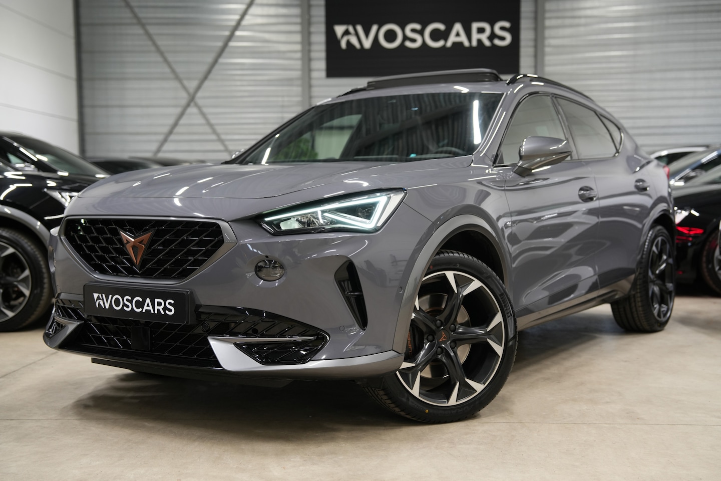 CUPRA Formentor - 2.0 TSI 4DRIVE 310PK * Pano - Leder - Beats - Keyless - Sfeer - Camera - Blind Spot * - AutoWereld.nl