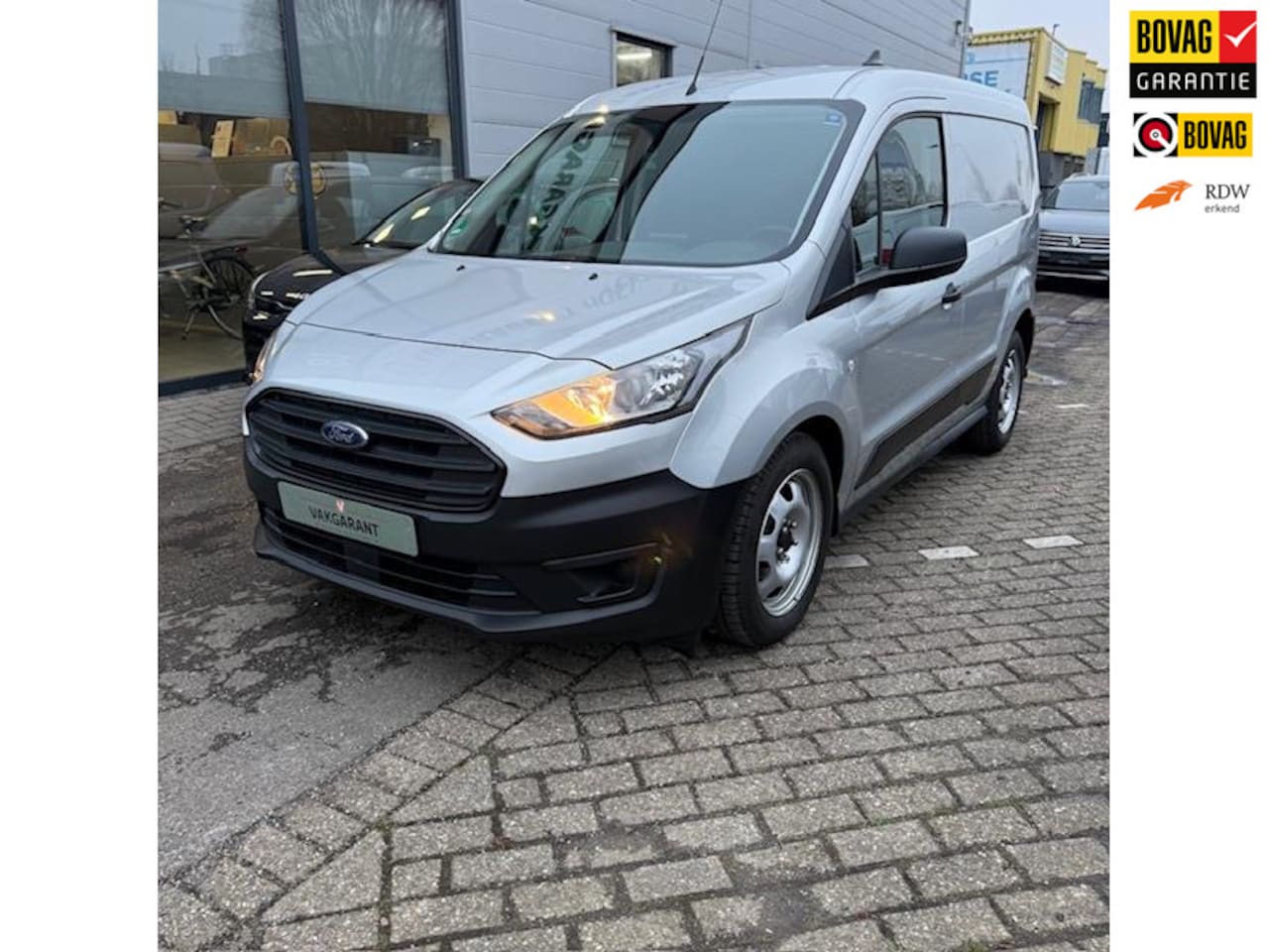Ford Transit Connect - 1.5 EcoBlue L1 Trend - AutoWereld.nl