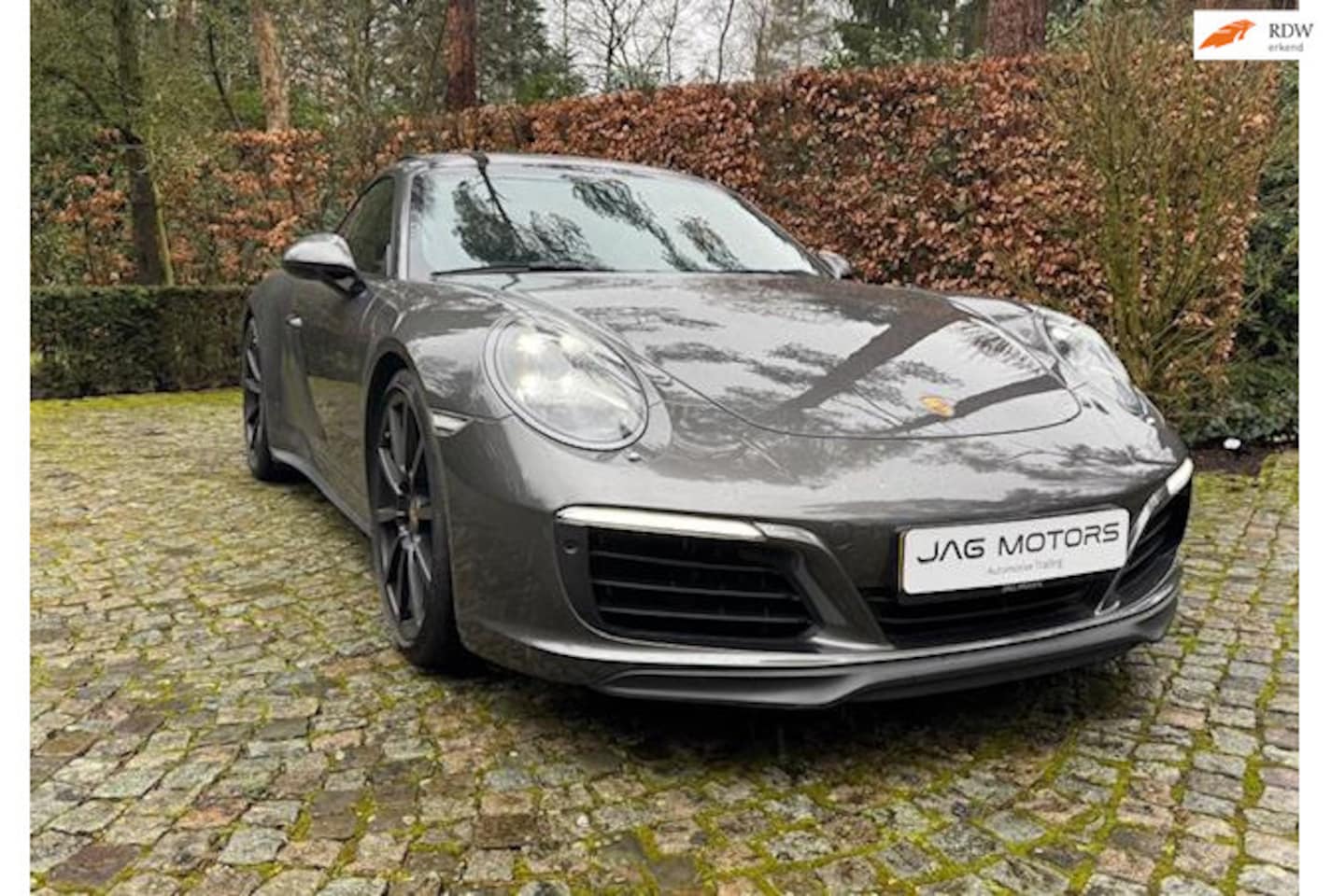 Porsche 911 - 3.0 Carrera 4S 3.0 Carrera 4S - AutoWereld.nl