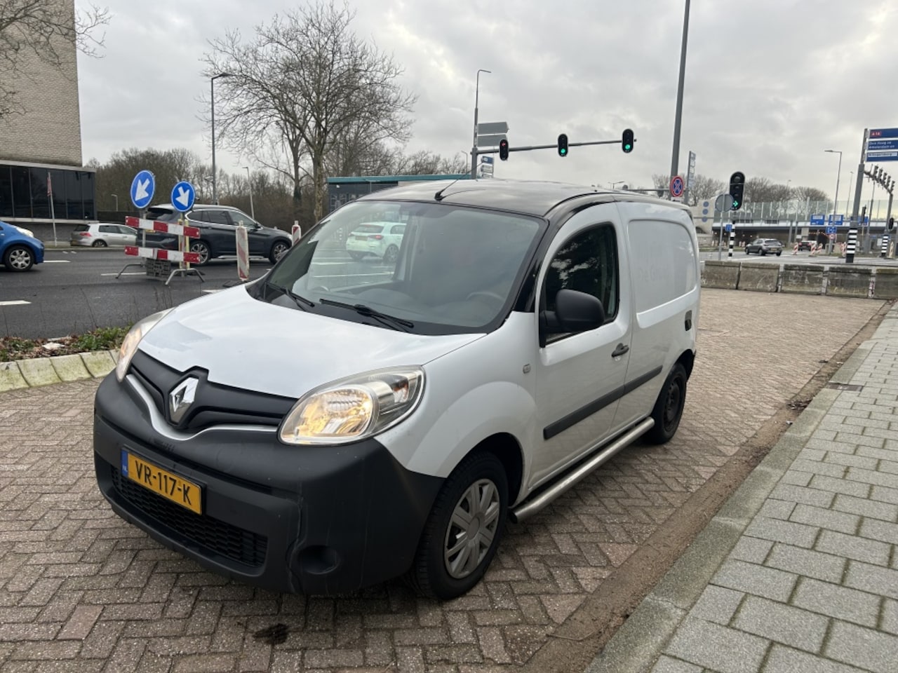 Renault Kangoo Express - 1.5 dCi Airco CRUISE PDC RADAR BT - AutoWereld.nl