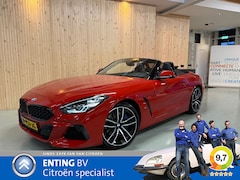 BMW Z4 Roadster - SDrive30i High Executive 250PK LED HARMAN KARDON CAMERA VOLLEER