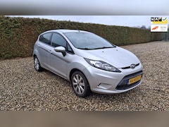 Ford Fiesta - 1.25 Limited 4 cilinder airco