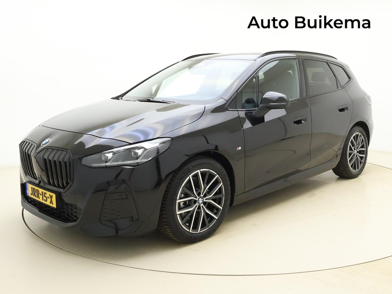 BMW 2-serie Active Tourer - 220i M Sport FULL OPTIONS -Massagestoel -Pano Dak -HeadUp -Trekhaak -Driving Ass Plus -Liv - AutoWereld.nl