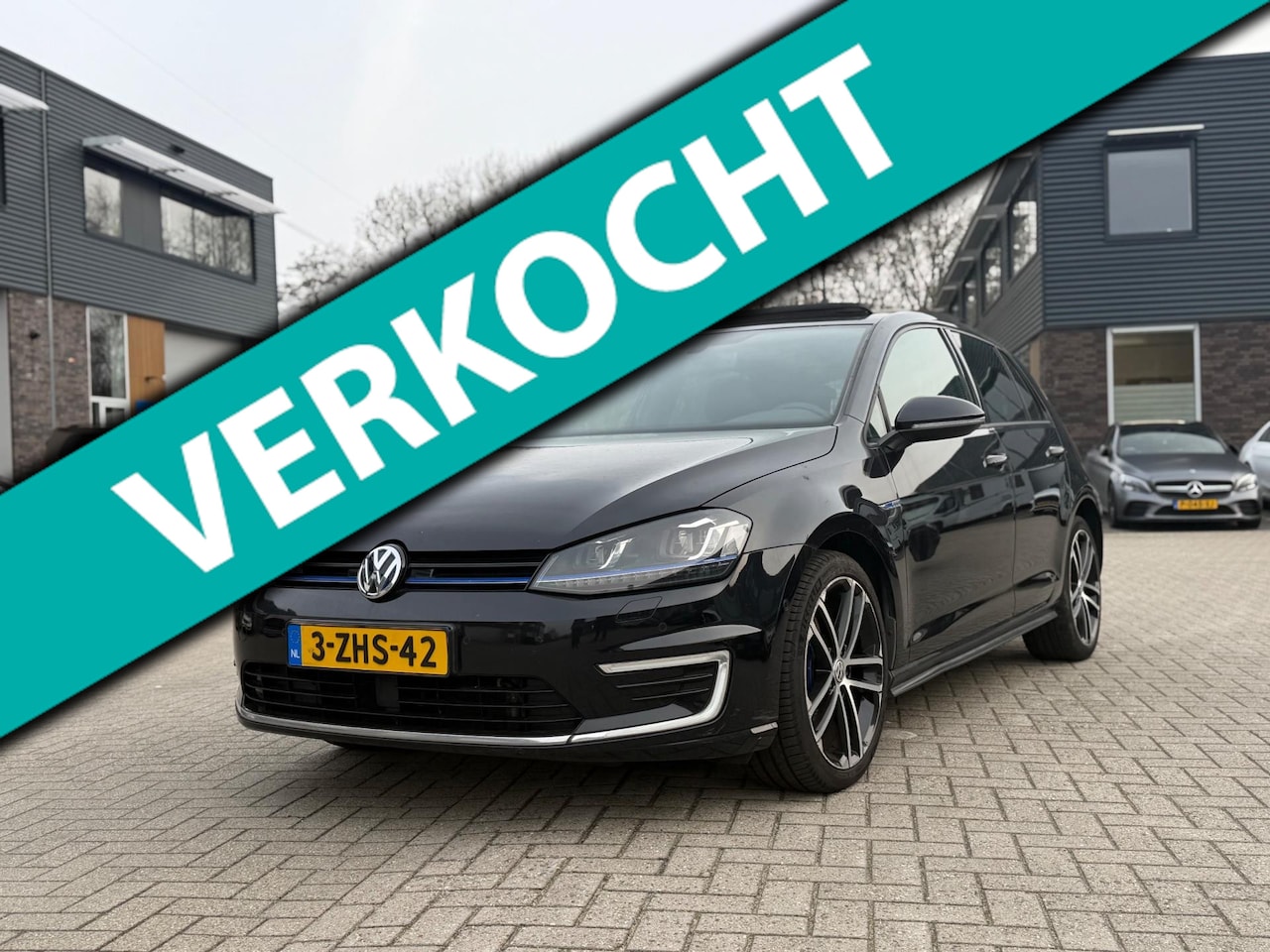 Volkswagen Golf - 1.4 TSI GTE | Nieuwe accu pakket | Megatronic defect | - AutoWereld.nl