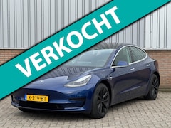 Tesla Model 3 - Standard RWD Plus LFP/ 90% SoH/ 1ste Eigenaar