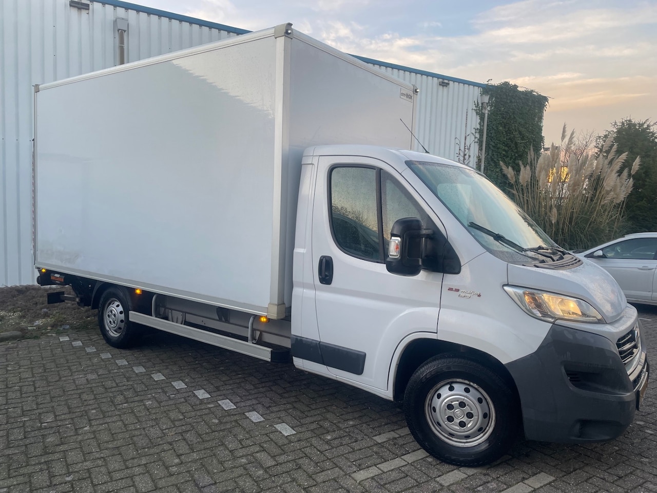 Fiat Ducato - 35H 2.3 MultiJet L3H1 - AutoWereld.nl