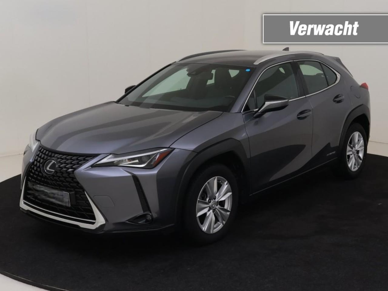 Lexus UX - 250H BNS LINE PRO VERWACHT ! - AutoWereld.nl