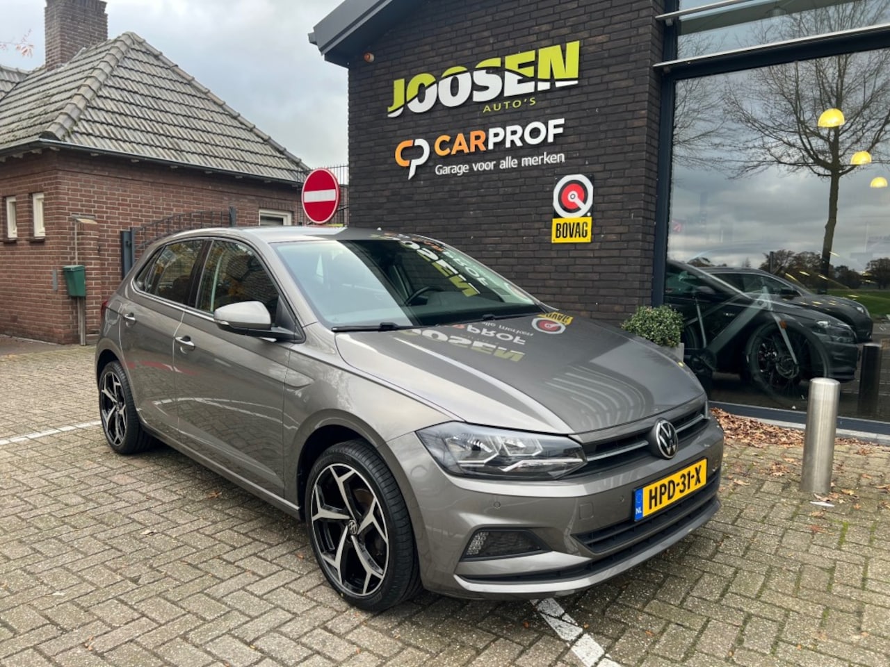 Volkswagen Polo - 1.0 TSI Highline 1.0 TSI HIGHLINE - AutoWereld.nl