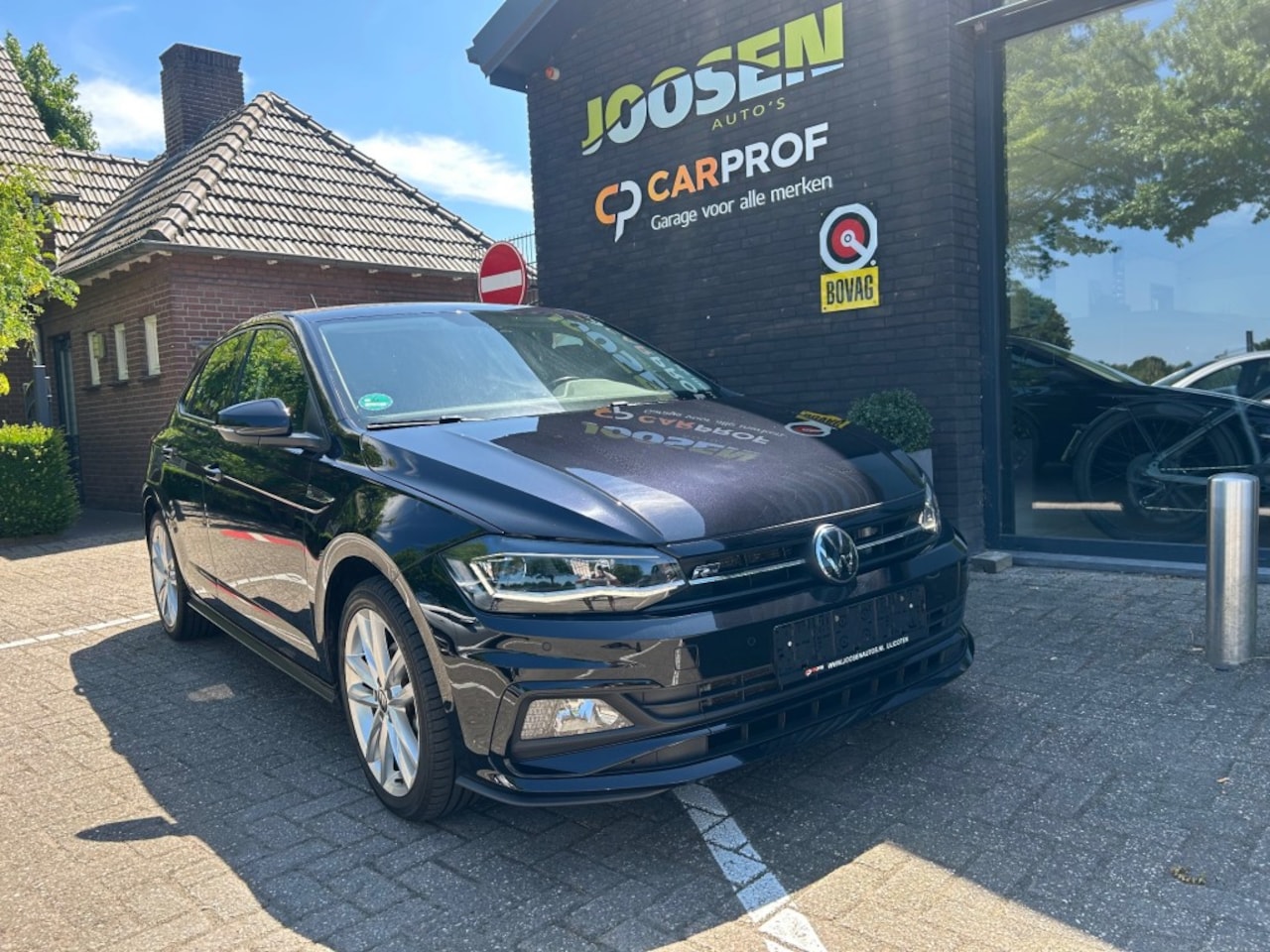 Volkswagen Polo - 1.5 TSI HIGHL.BNSR R LINE - AutoWereld.nl