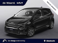 Kia Picanto - 1.0 GDi DynamicPlusLine | €1.000, - inruilvoordeel toepasbaar | Full LED-koplampen | Priva