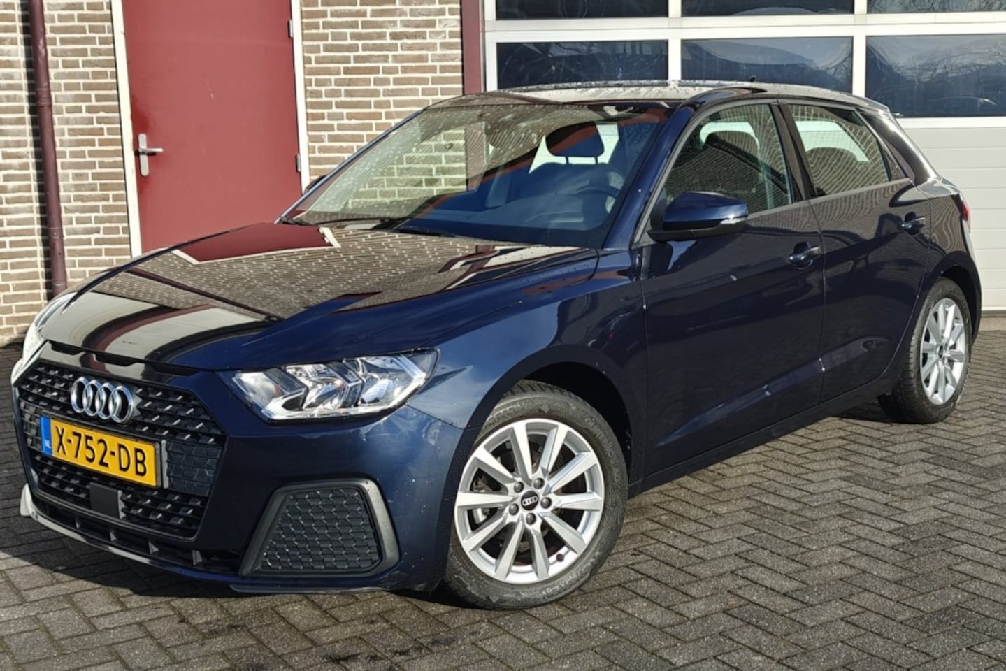 Audi A1 - 25 TFSI Pro line S - Automaat - stoelverwarming - Prijs is all in - AutoWereld.nl