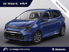 Kia Picanto - 1.0 GDi DynamicPlusLine | €1.000, - inruilvoordeel toepasbaar | Full LED-koplampen | Priva