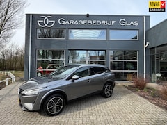 Nissan Qashqai - 1.3 MHEV Xtronic Tekna Plus leder 360 camera