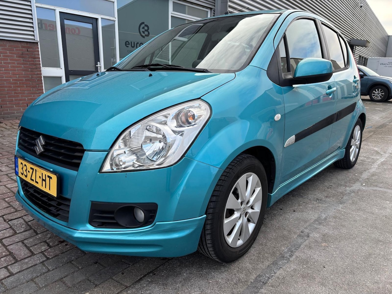 Suzuki Splash - 1.2 Exclusive / Airco / Elek ramen - AutoWereld.nl