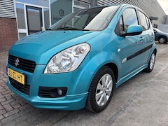 Suzuki Splash - 1.2 Exclusive / Airco / Elek ramen
