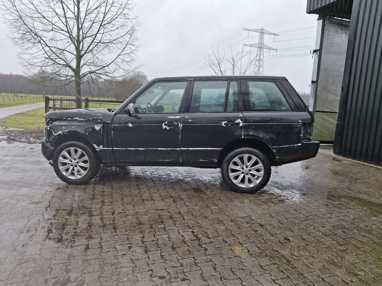 Land Rover Range Rover - 2.9 Td6 Vogue - AutoWereld.nl