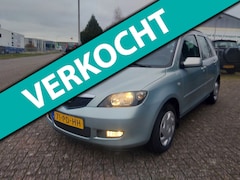 Mazda 2 - 2 1.4 Exclusive VOL JAAR APK + 80.000 KM