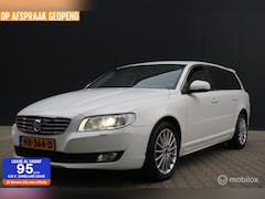 Volvo V70 - 2.0 D2 120pk XENON/NAVIGATIE/FACELIFT/25-09-2015