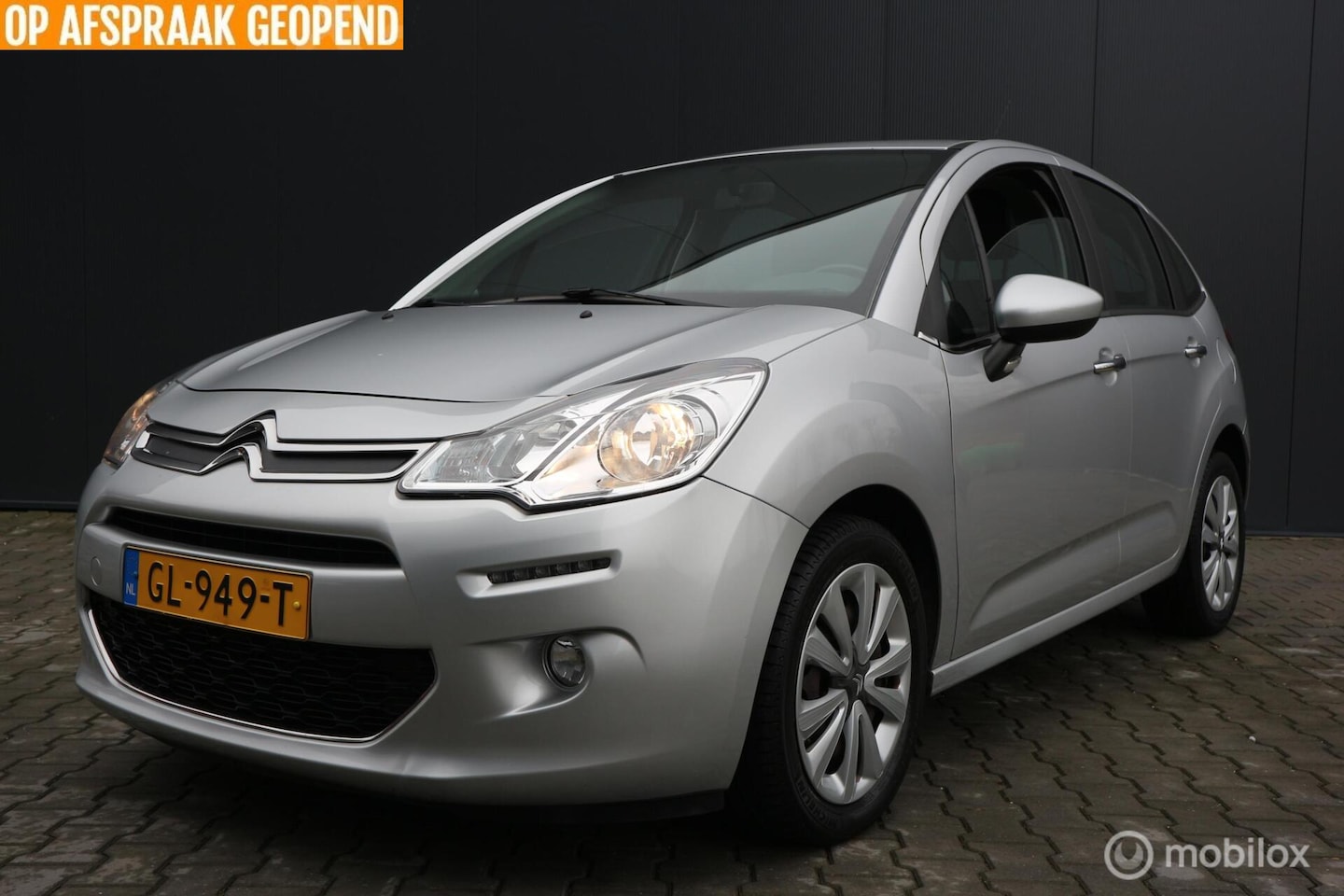 Citroën C3 - 1.2 PureTech Collection ECC/NAVIGATIE/PDC/NAP - AutoWereld.nl