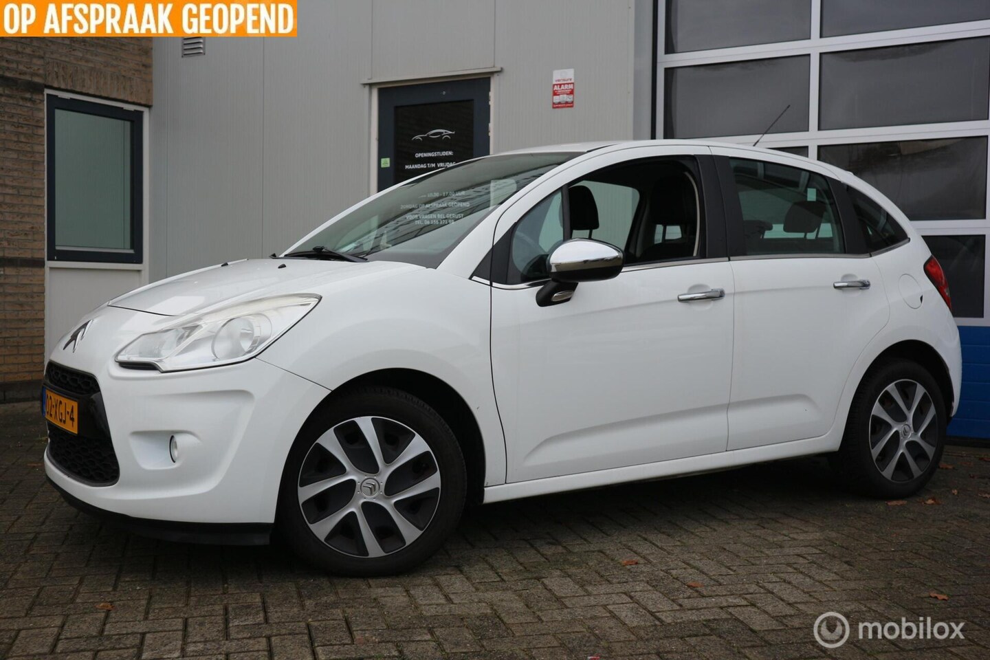 Citroën C3 - 1.6 e-HDi Collection D-RIEM VV 180.800KM/ECC/NAP - AutoWereld.nl