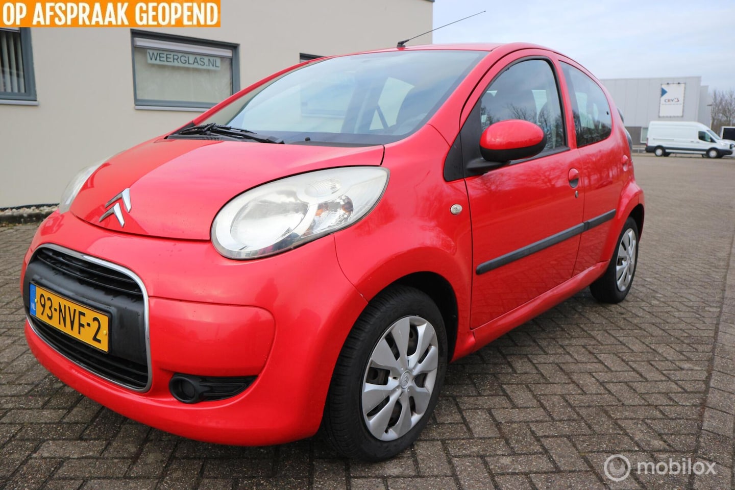 Citroën C1 - 1.0-12V Ambiance 5-DEURS/AIRCO/APK TOT 12-11-2026 - AutoWereld.nl