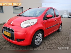 Citroën C1 - 1.0-12V Ambiance 5-DEURS/AIRCO/APK TOT 12-11-2026