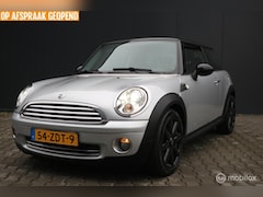 MINI Cooper - 1.6 XENON/SPORTVELGEN/AIRCO
