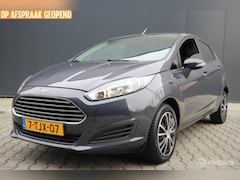 Ford Fiesta - 1.0 Style 5-DEURS/NIEUW-MODEL/APK TOT 28-02-2027