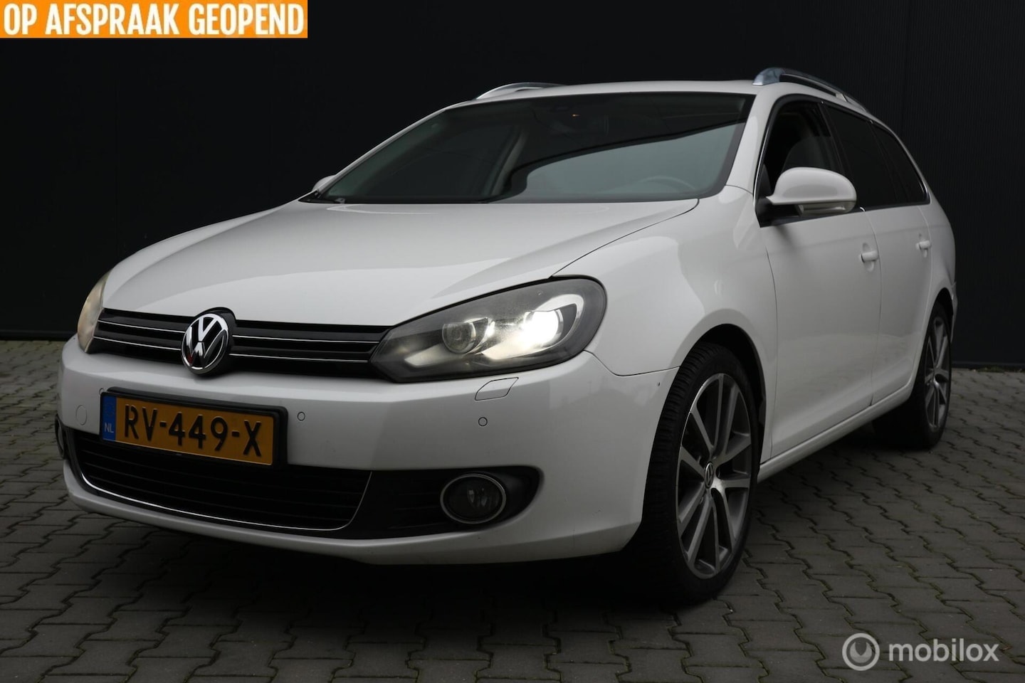 Volkswagen Golf Variant - 1.4 TSI Highline XENON/ECC/2X-PDC - AutoWereld.nl