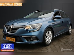 Renault Mégane Estate - 1.5 dCi Eco2 Zen BJ-28/12/2016/NAP