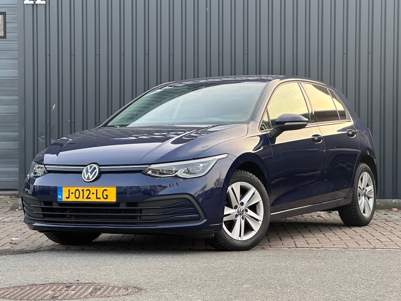 Volkswagen Golf - 1.5 TSI Life Business MEMO STOEL|VIRTUAL| - AutoWereld.nl