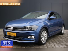 Volkswagen Polo - 1.0 TSI Highline 1-STE-EIGENAAR/BJ-2020/NAP