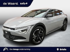 Kia EV6 - Light Edition 63kWh 170pk | €6.940 VOORDEEL | STOEL- EN STUURVERW. | ADAPTIVE CRUISE | NAV