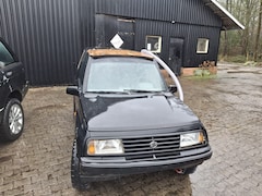 Suzuki Vitara - 1.6 Commercial JLX