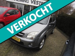 Suzuki Ignis - 1.3-16V FreeStyle
