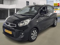 Kia Picanto - 1.0 CVVT EconomyPlusLine 1e Eig. 81.300 km +NAP NL-auto