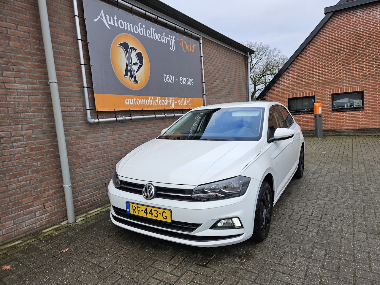 Volkswagen Polo - 1.0 TSI Comfortline 1.0 TSI Comfortline - AutoWereld.nl