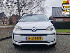 Volkswagen e-Up! - E-up Style AUTOMAAT/ECC / CAMERA / LM VELGEN / STOELVERWARMING