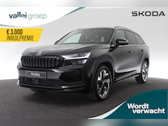 Skoda Kodiaq - Sportline Business 1.5 TSI PHEV 150 kW / 204 pk | €3.000, - inruilpremie | Trekhaak | Came