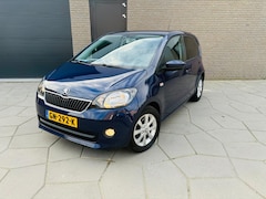 Skoda Citigo - 1.0 Greentech Ed.|MOOIE 5 Drs met Airco, Navi en 4 All-Season banden