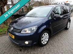 Volkswagen Touran - 1.2 TSI Easyline 7-Persoons 2e eigenaar Clima Cruise