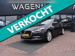 Mazda 3 - 3 2.0 SkyActiv-G 120 GT-M Clima|ACC|Cam|Leder|DealerOH