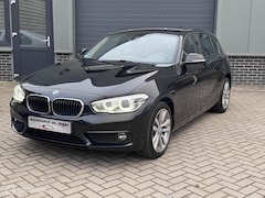 BMW 1-serie - 118i Sport Line/ 1e EIG. AFK./ D. ONDERH./ AIRCO