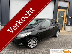Mazda 2 - 2 1.3 5drsAircoVelgenNavi/CarPlayElektrPakketBluetooth