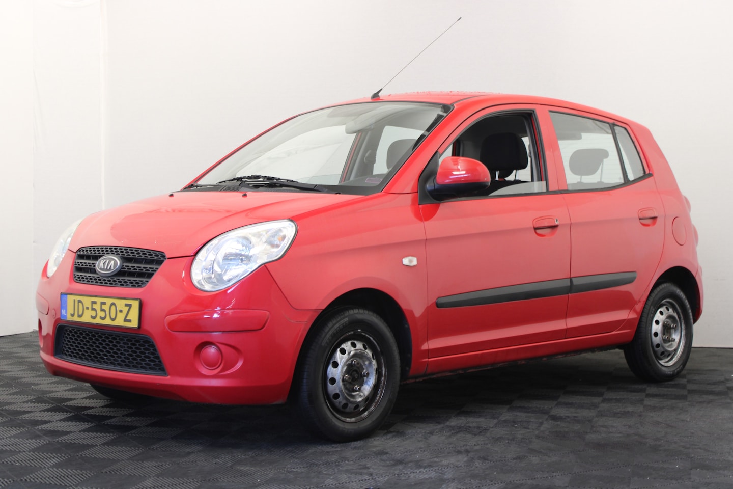 Kia Picanto - 1.1 X-clusive 1.1 X-clusive - AutoWereld.nl