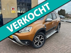 Dacia Duster - 1.2 TCe Prestige- NAV-360cam-Leer-trekhaak
