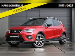 SEAT Arona - 1.0 TSI FR Business Intense Plus | AUTOMAAT | CAMERA | NAVI | CRUISE CONTROL | APPLECARPLA