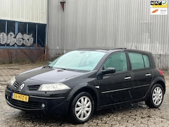 Renault Mégane - 1.6-16V Tech Line/pano dak