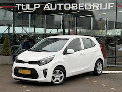 Kia Picanto - 1.0 DPi ComfortL 5drs bj 2022 Navi Airco 1e eig